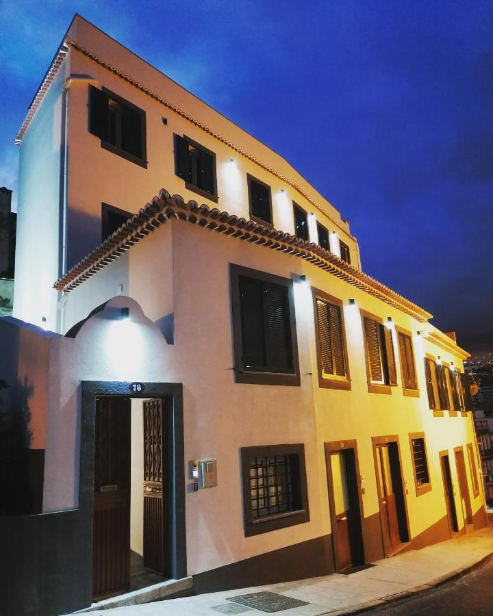 Apartments Madeira Funchal City Buitenkant foto