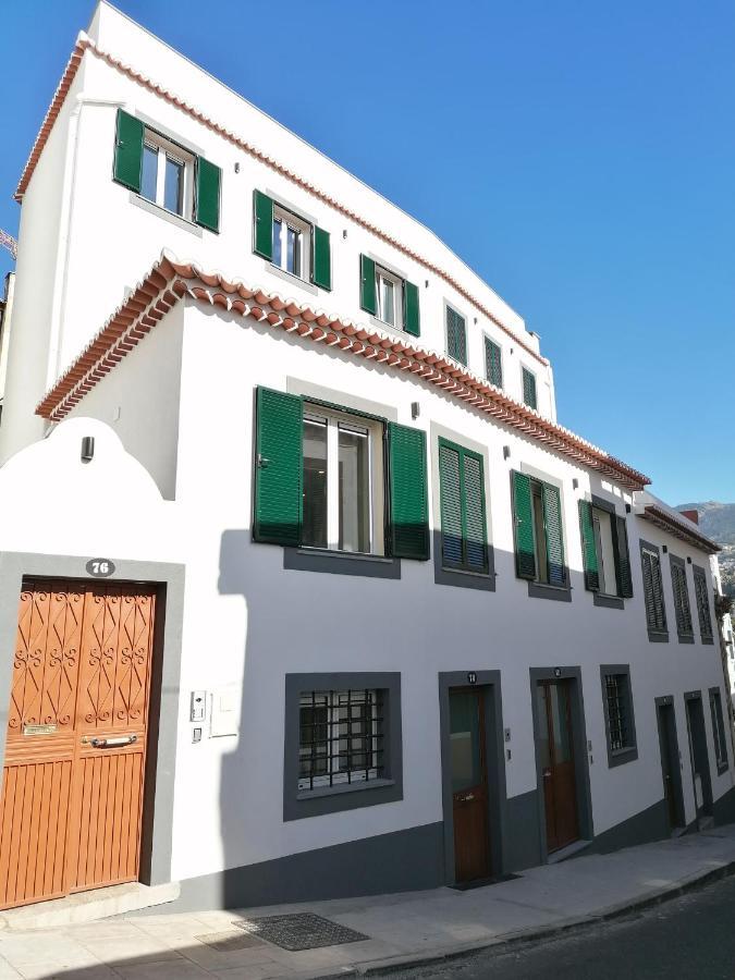 Apartments Madeira Funchal City Buitenkant foto