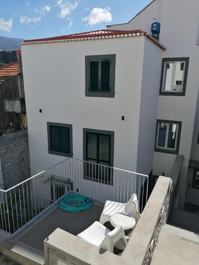 Apartments Madeira Funchal City Buitenkant foto