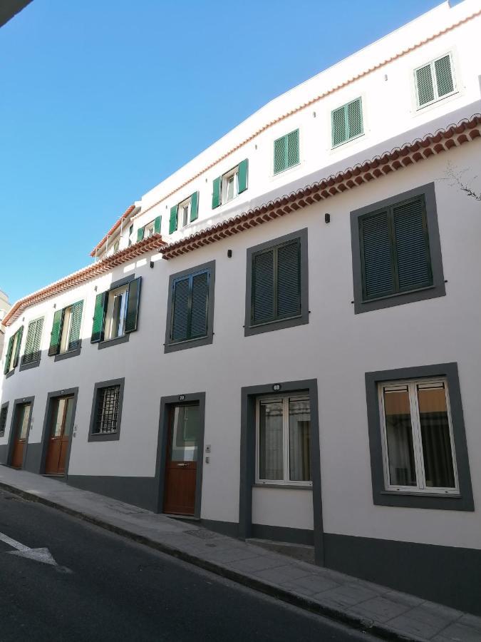 Apartments Madeira Funchal City Buitenkant foto