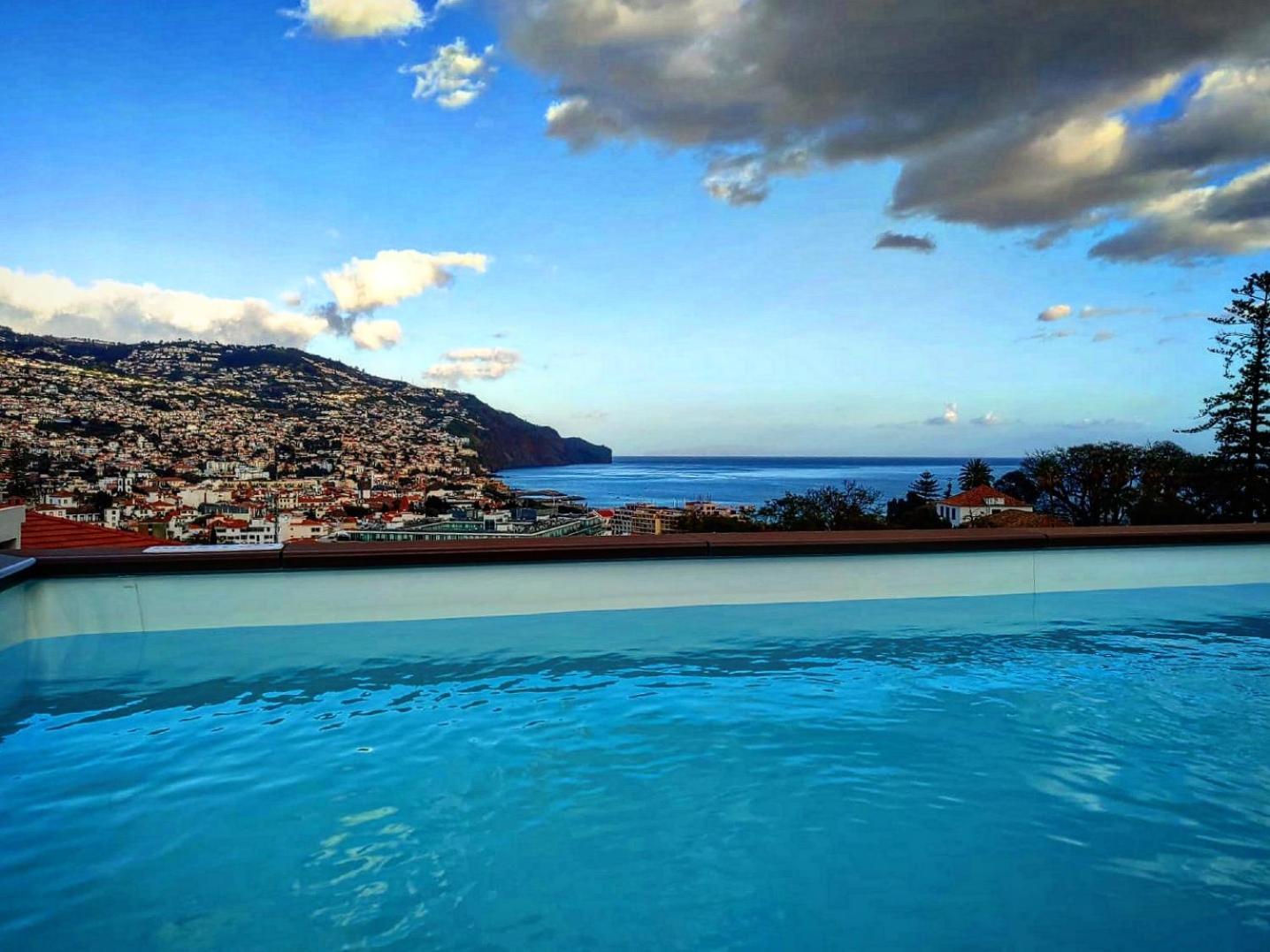 Apartments Madeira Funchal City Buitenkant foto