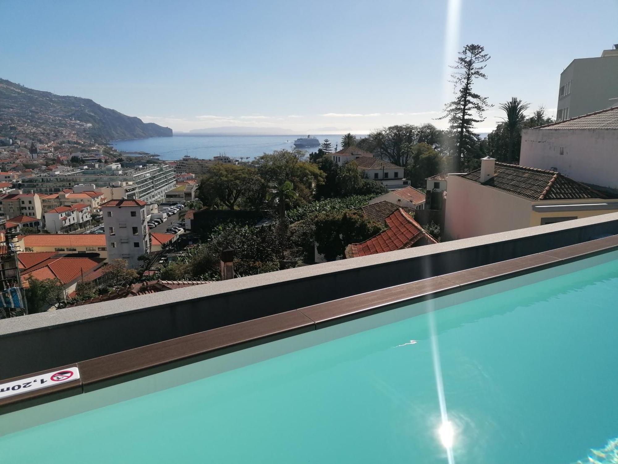 Apartments Madeira Funchal City Buitenkant foto