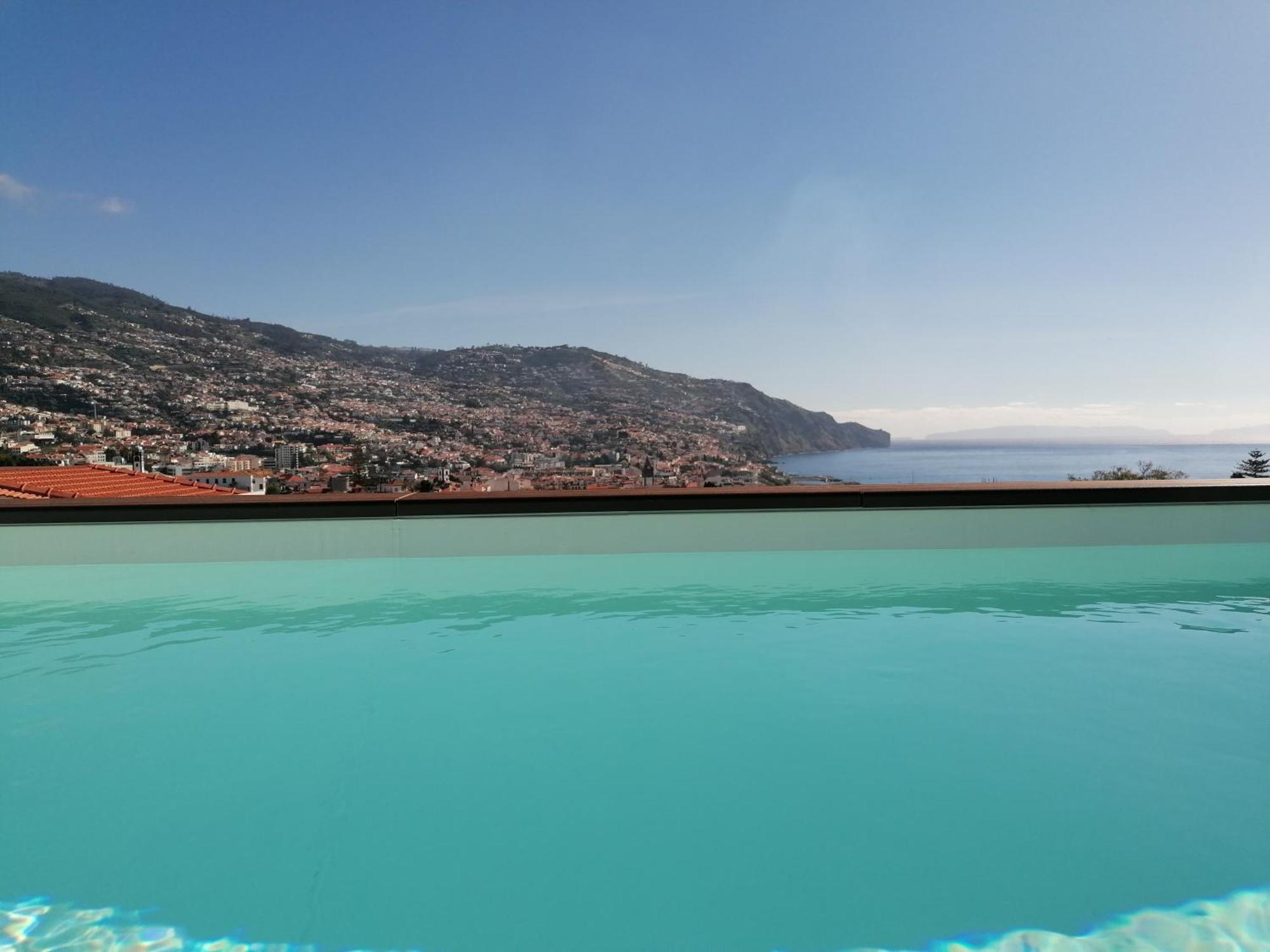 Apartments Madeira Funchal City Buitenkant foto