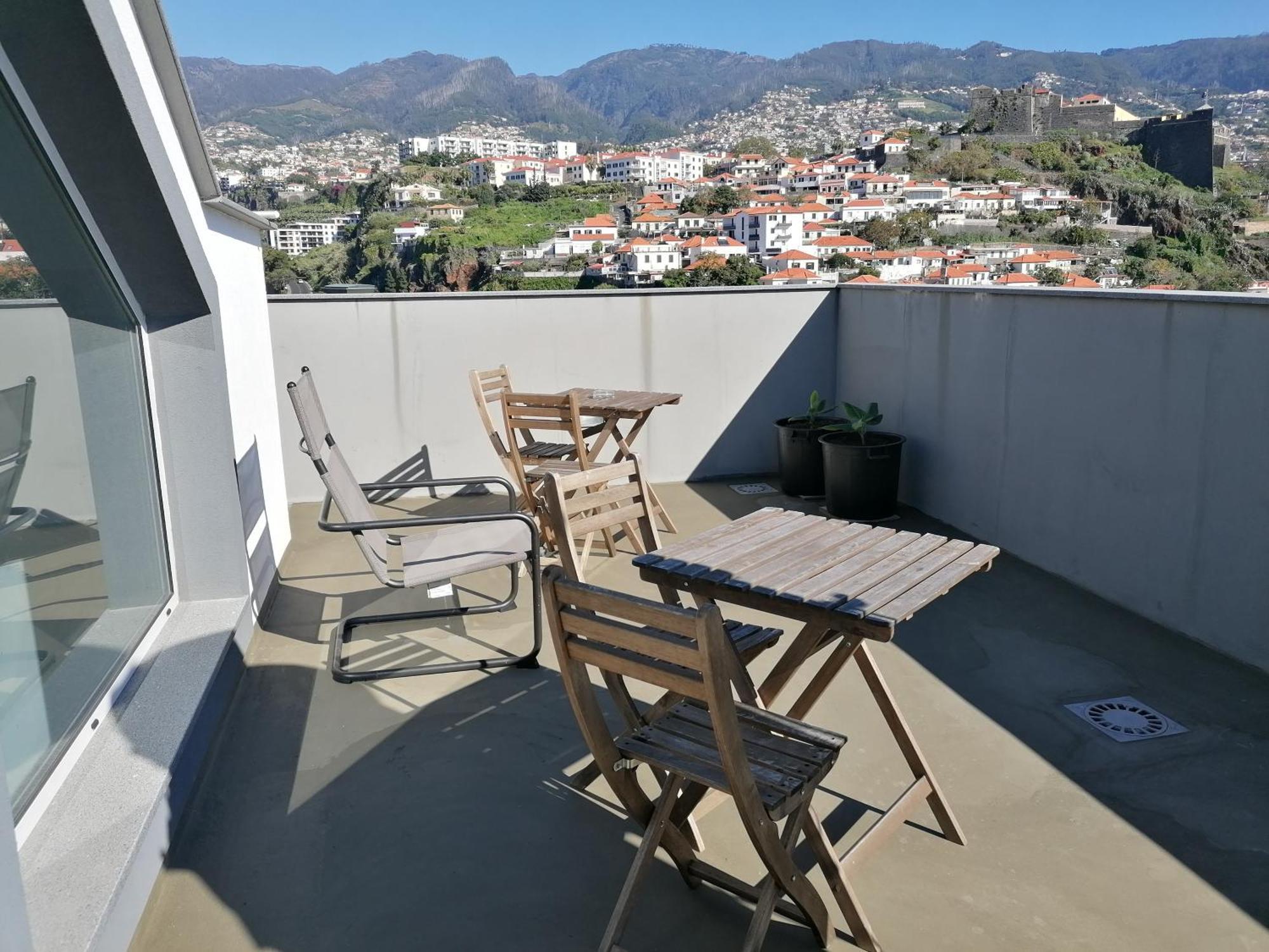 Apartments Madeira Funchal City Buitenkant foto