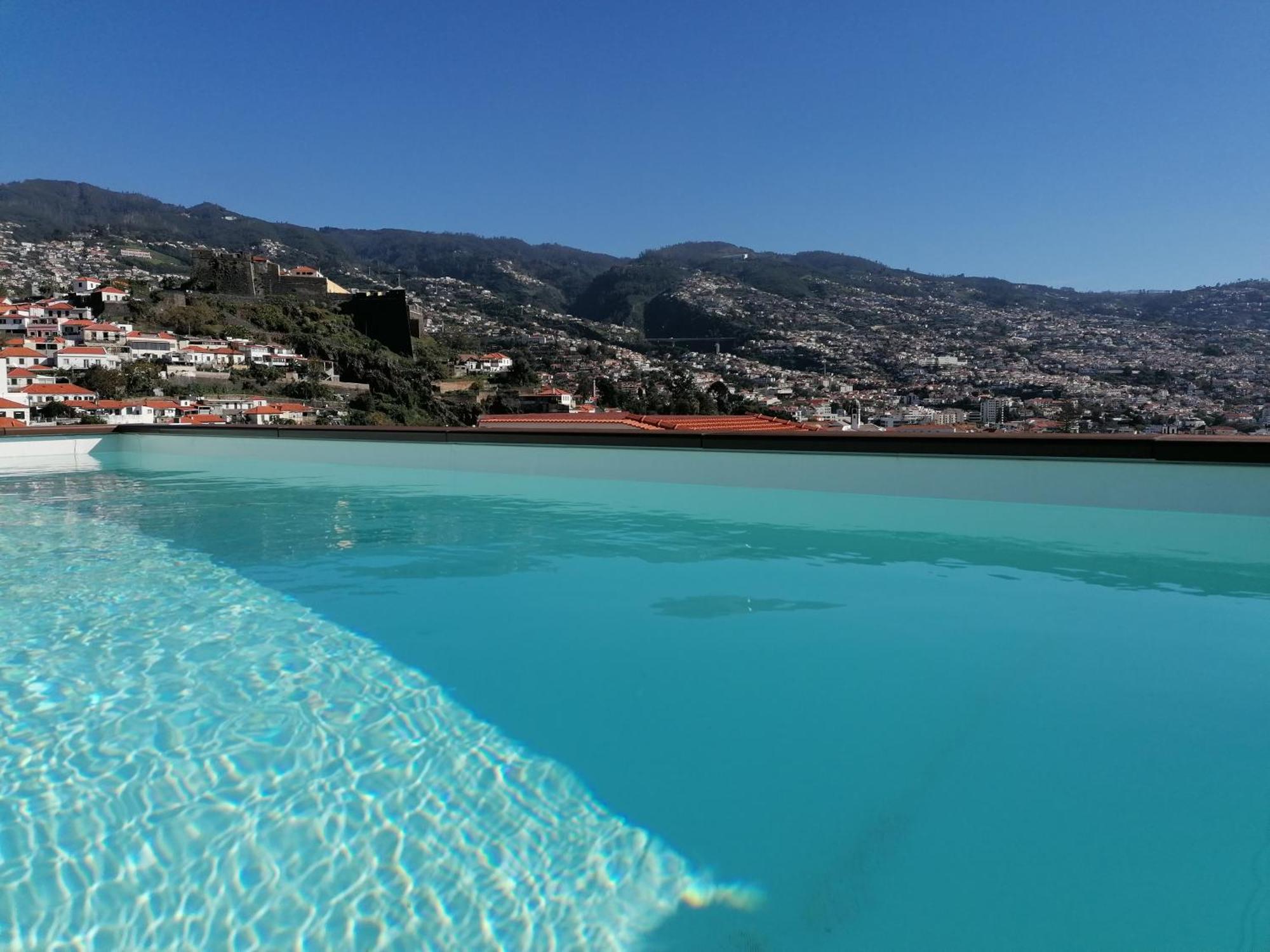 Apartments Madeira Funchal City Buitenkant foto