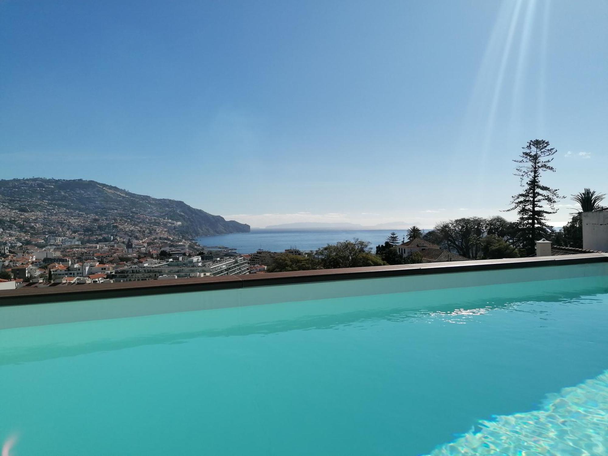 Apartments Madeira Funchal City Buitenkant foto