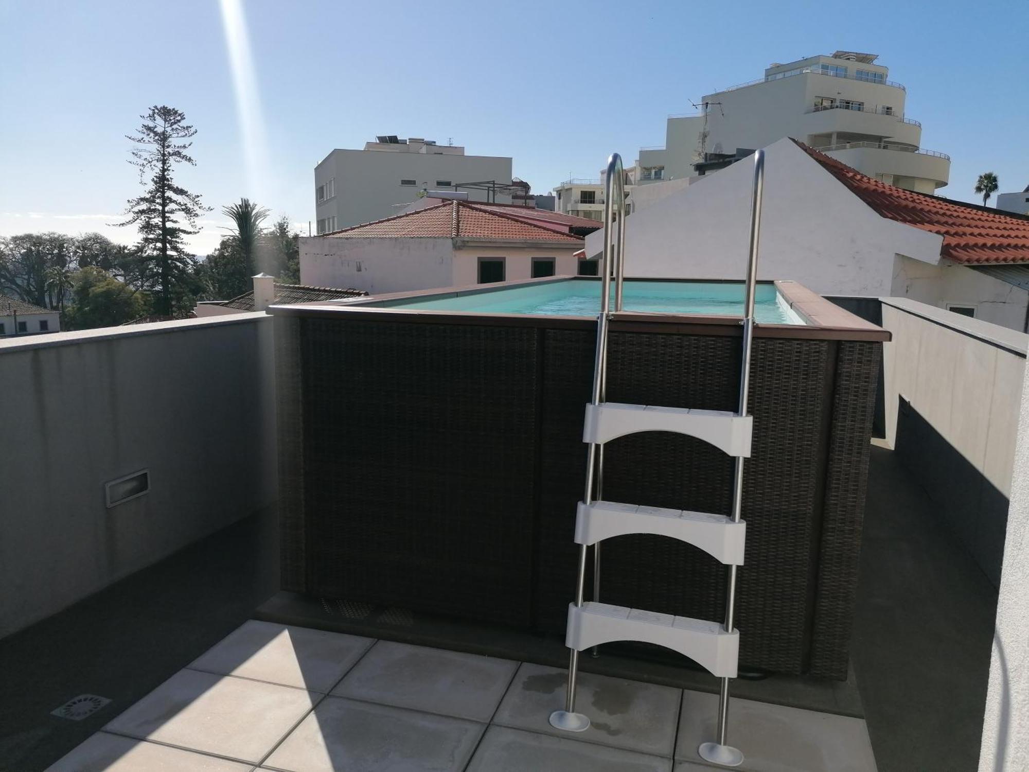 Apartments Madeira Funchal City Buitenkant foto