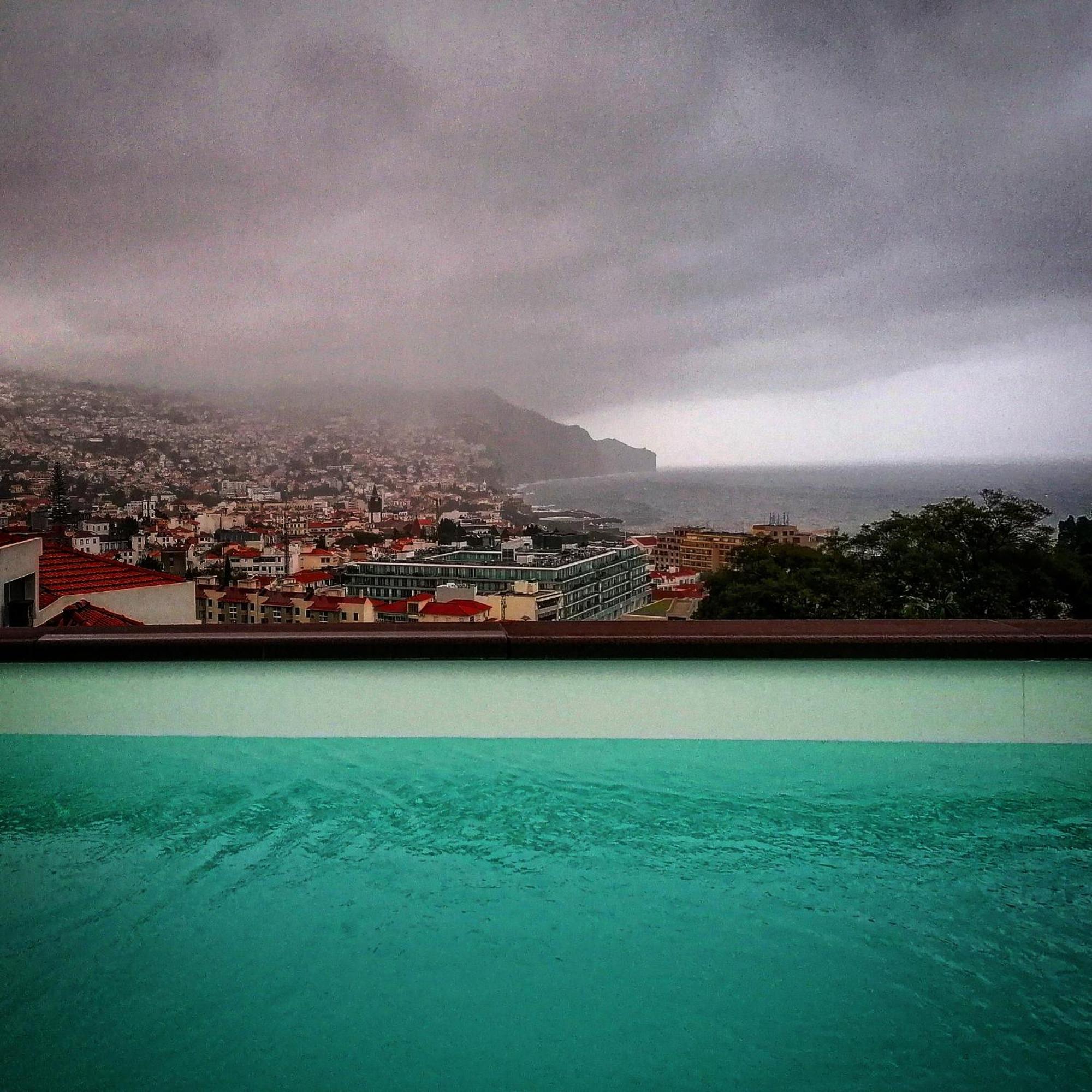Apartments Madeira Funchal City Buitenkant foto
